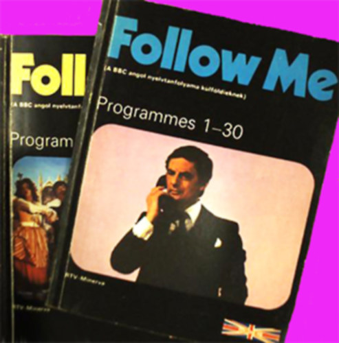 Barry Tomalin - Follow Me I-II. (A BBC angol nyelvtanfolyama klfldieknek)- 1-60 Programmes
