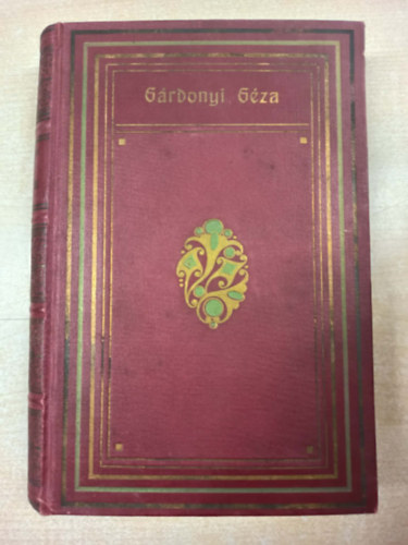 Gárdonyi Géza - Mai csodák