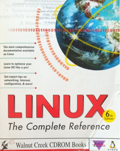 Robert Kiesling - Linux - The complete reference 6th Edition