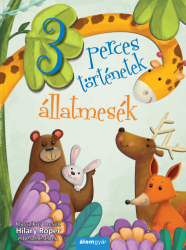 Hilary Roper - llatmesk - 3 perces trtnetek