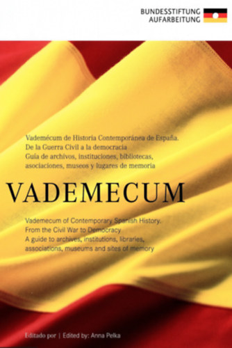 Vadem�cum de Historia Contempor�nea de Espana