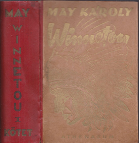 Kos�ryn� R�z Lola May K�roly - Winnetou I.
