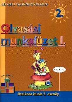 Borszki gnes - Olvassi munkafzet I. 2.o.