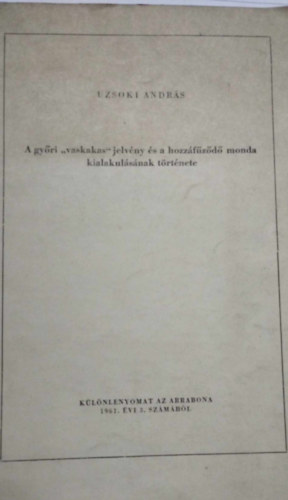 Gondolatok a papírról (antológia kísérlet)