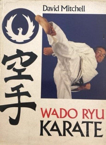 David Mitchell - Wado ryu karate