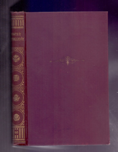 Magyar népballadák és románcok (Vargha Gyula bevezetésével)