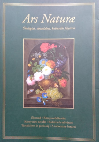 Ars Naturae V-VI .évfolyam 9-12. szám