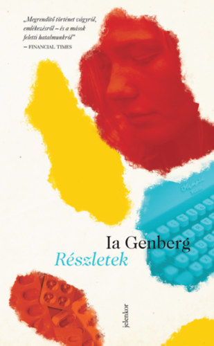 Ia Genberg - R�szletek