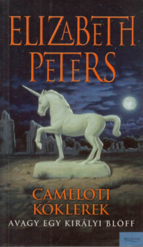 Elizabeth Peters - Cameloti k�klerek