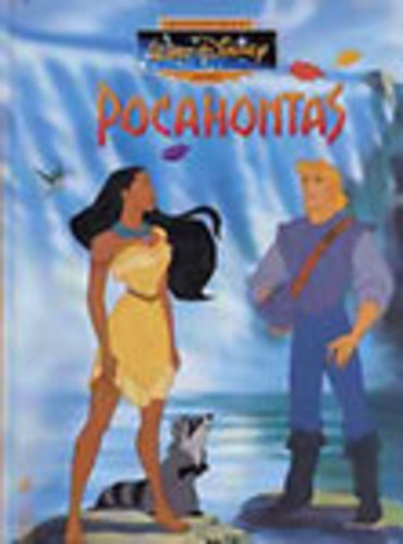 Pocahontas (Disney's) angol nyelven