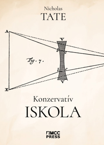 Nicholas Tate - Konzervatív iskola