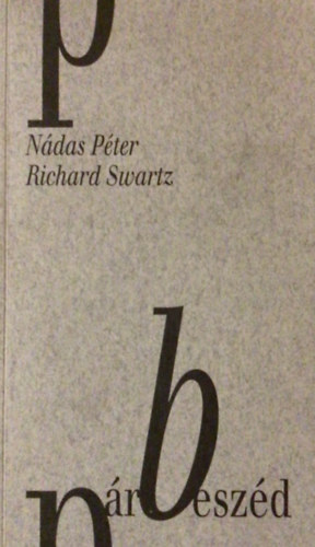 Richard Ndas Pter-Swartz - Prbeszd