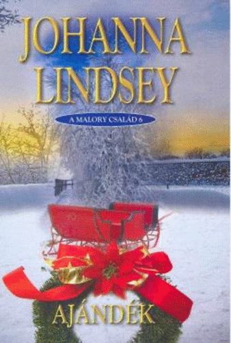 Johanna Lindsey - Ajndk