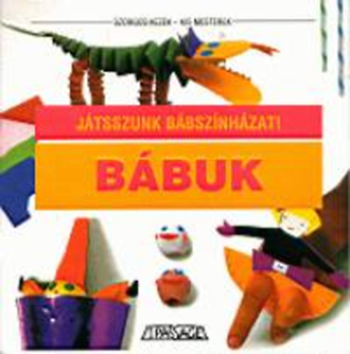 Roser Pinol - B�buk - J�tsszunk b�bsz�nh�zat!