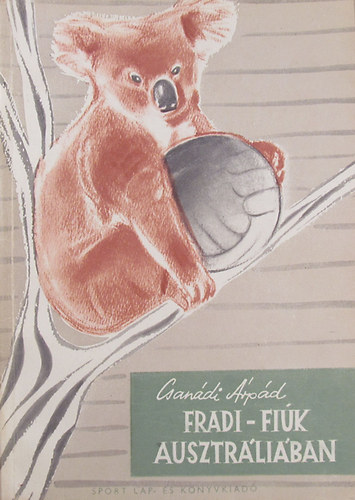 Csan�di �rp�d - Fradi-fi�k Ausztr�li�ban