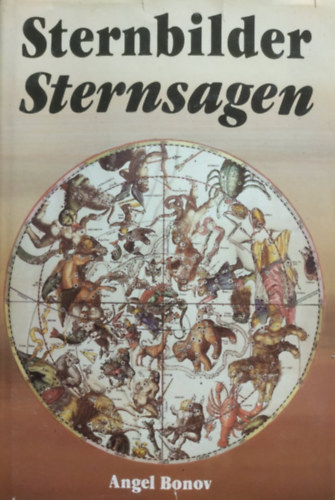 Angel Bonov - Sternbilder sternsagen