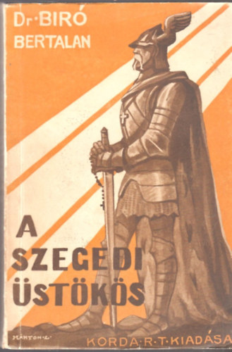 B�r� Bertalan dr. - A szegedi �st�k�s