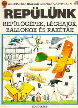Ch.-Cartwright, S. Rawson - Rep�l�nk (rep�l�g�pek, l�ghaj�k, ballook �s rak�t�k)