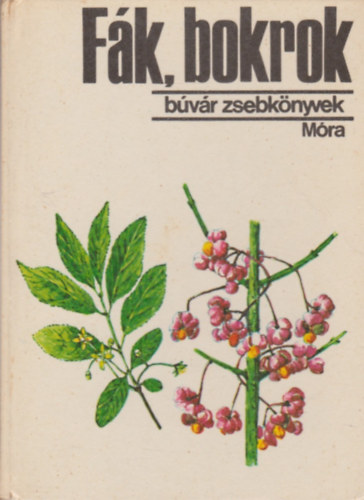 Dr. Debreczy Zsolt - F�k, bokrok (B�v�r zsebk�nyvek)