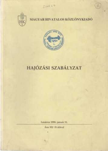 Hajzsi szablyzat