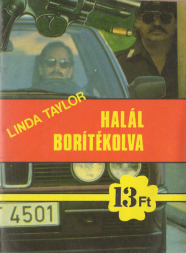 Linda Taylor - Halál borítékolva