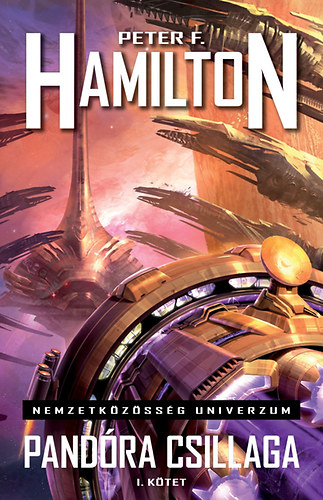 Peter F. Hamilton - Pand�ra csillaga I.