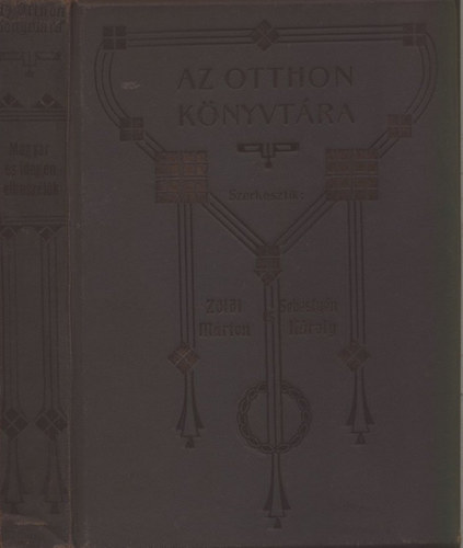 Zldi Mrton; Sebestyn Kroly  (szerk.) - Magyar s idegen elbeszlk (Az otthon knvtra C) III.)