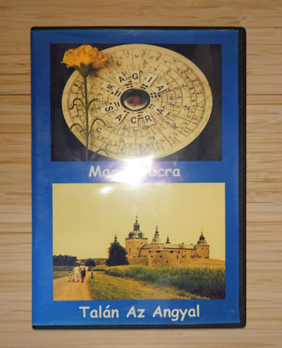 Magia Sacra - Talán az anygal (DVD)