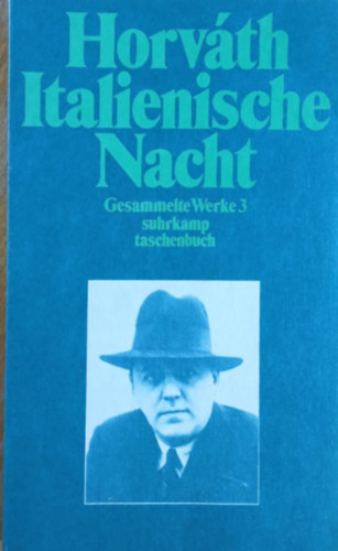 �d�n von Horv�th - Italienische Nacht