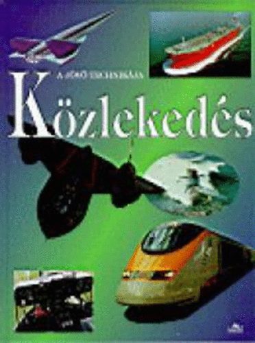 Ian Graham - Kzlekeds (a jv technikja)