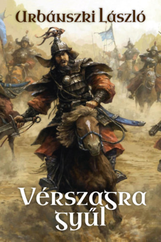 Urbánszki László - Vérszagra gyűl