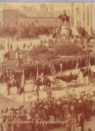 Fodor András - Kolozsvári képeskönyv