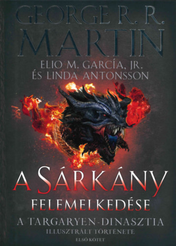 George R. R. Martin - A S�rk�ny felemelked�se