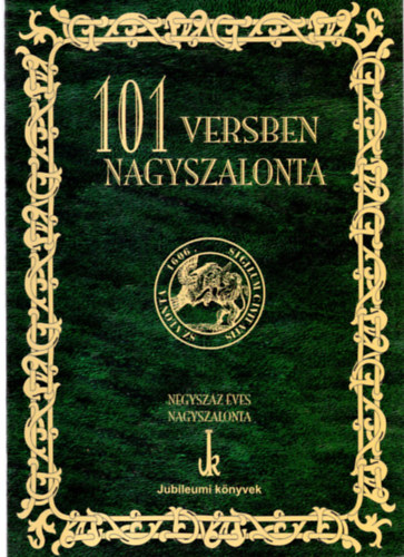 C. Patcs Jlia - 101 versben Nagyszalonta