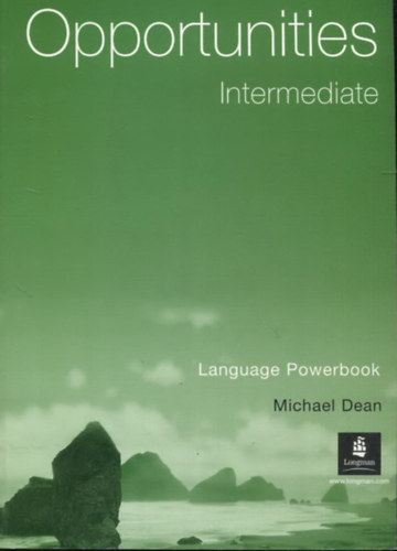 Anna Sikorzynska Michael Dean - Opportunities - Intermediate (Language Powerbook)
