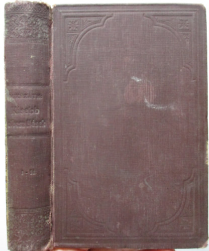 Mikszáth Kálmán - Kisebb elbeszélések I.- II.