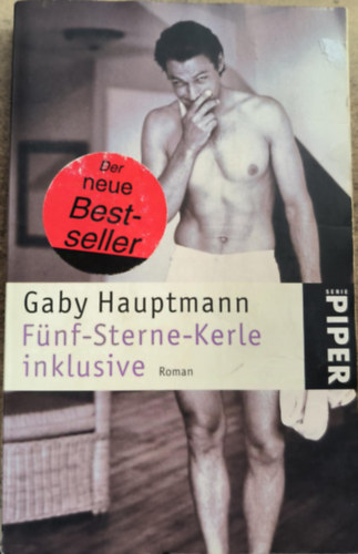 Gaby Hauptmann - F�nf-Sterne-Kerle inklusive