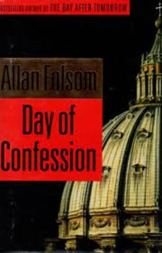 Allan Folsom - Day of Confession