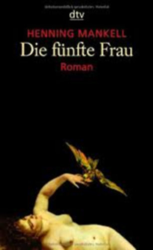 Henning Mankell - Die fnfte Frau