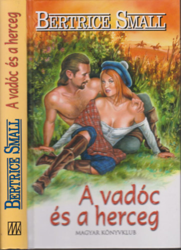 Bertrice Small - A vad�c �s  a herceg