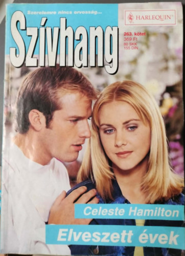 Celeste Hamilton - Sz�vhang 263. k�tet - Elveszett �vek
