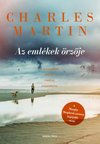 Charles Martin - Az emlkek rzje
