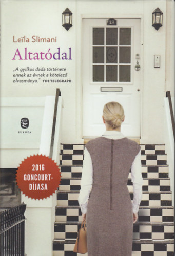 Leila Slimani - Altatódal
