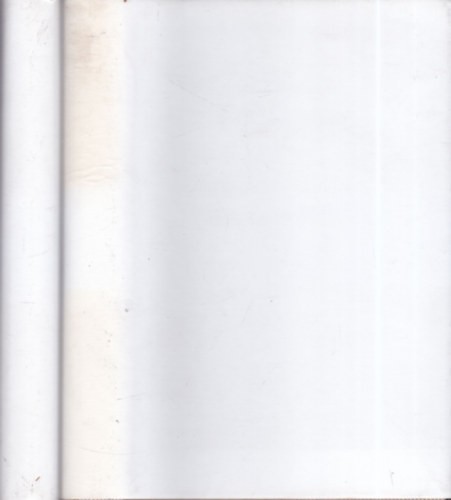 M�rai S�ndor - T�rt�nelmi reg�nyek I-II. - v�szonk�t�s