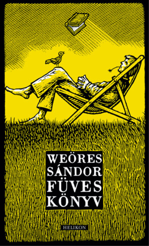 Weöres Sándor - Füves könyv