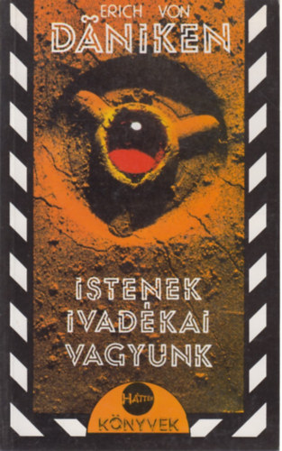 Erich von D�niken - Istenek ivad�kai vagyunk
