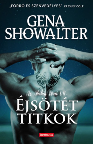 Gena Showalter - jstt titkok