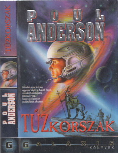 Poul Anderson - Tűzkorszak