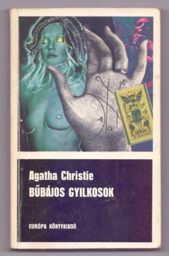 Agatha Christie - Bűbájos gyilkosok (The Pale Horse)