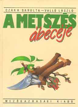 Valló László Czáka Sarolta - A metszés ábécéje